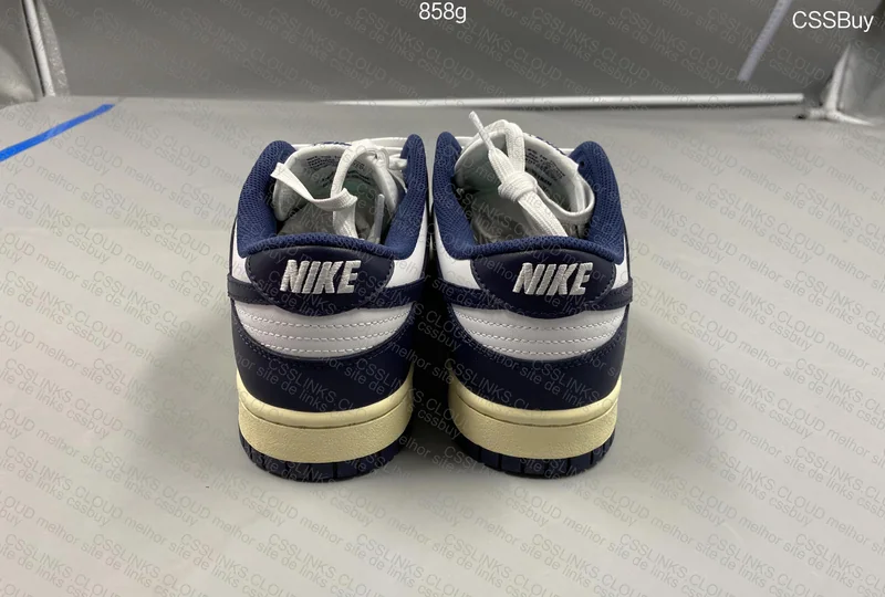 dunk midnight navy 4