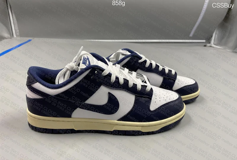 dunk midnight navy 5