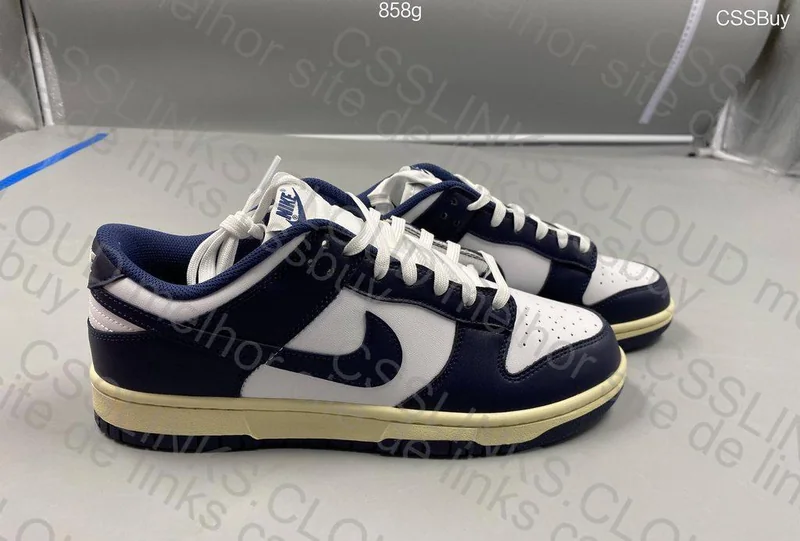 dunk midnight navy 8