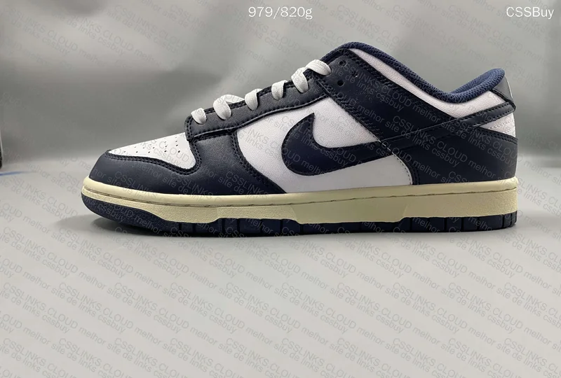 Dunk Midnight Navy 3