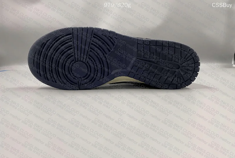 Dunk Midnight Navy 5