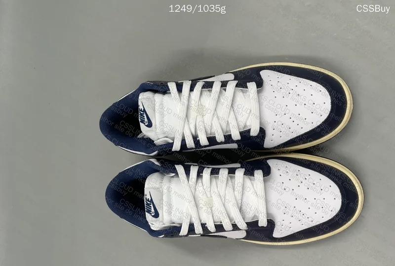 Dunk Midnight Navy