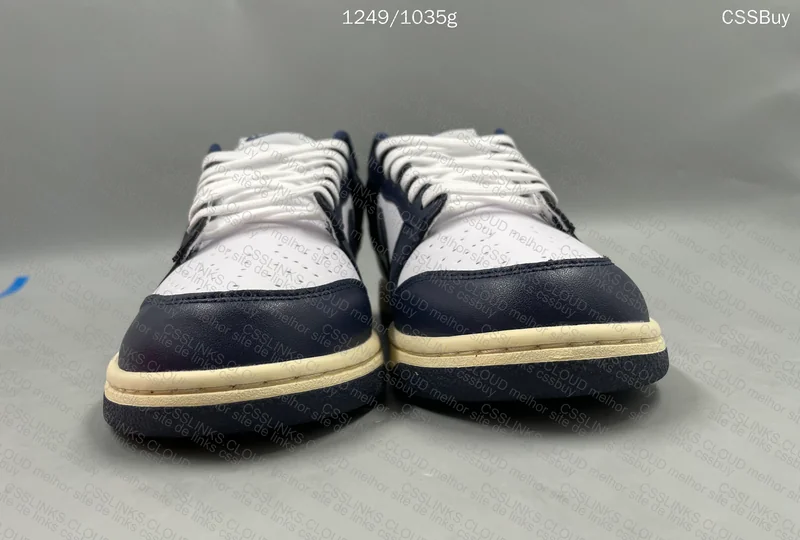 Dunk Midnight Navy 2