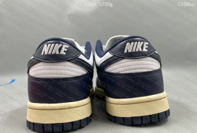 Dunk Midnight Navy 3