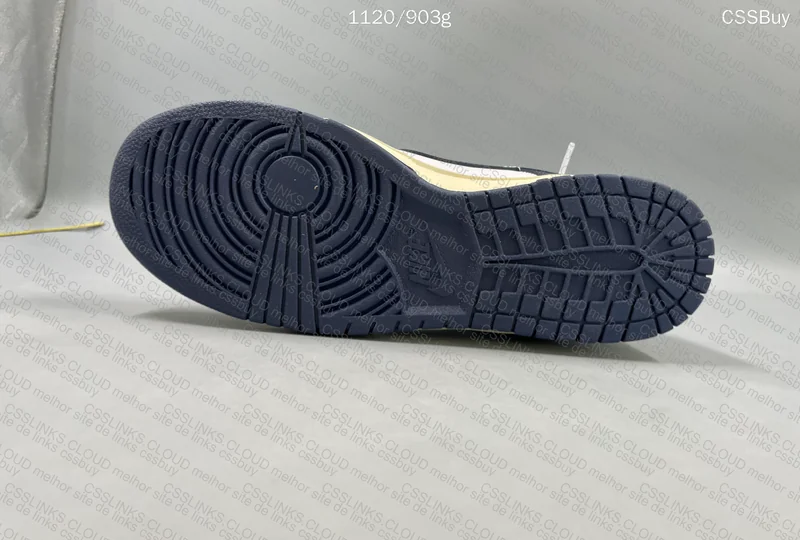 Dunk Midnight navy 10