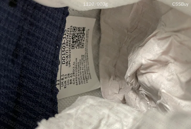 Dunk Midnight navy 3