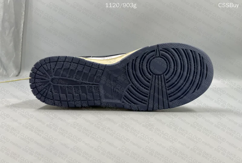 Dunk Midnight navy 6