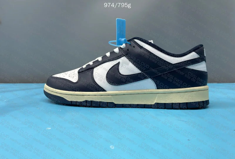 DUNK MIDNIGHT NAVY 6