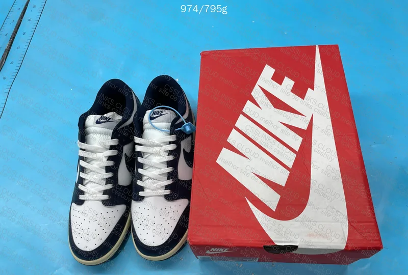 DUNK MIDNIGHT NAVY 7