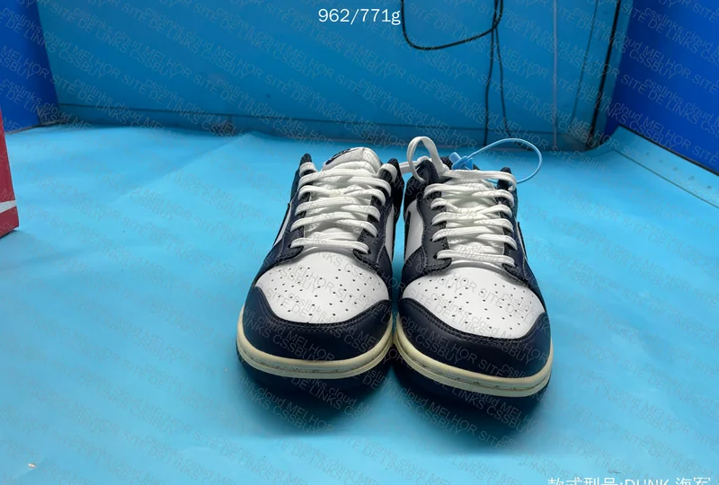 Dunk Midnight Navy