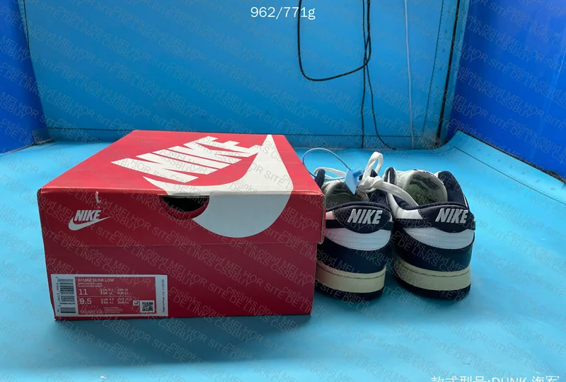 Dunk Midnight Navy 2