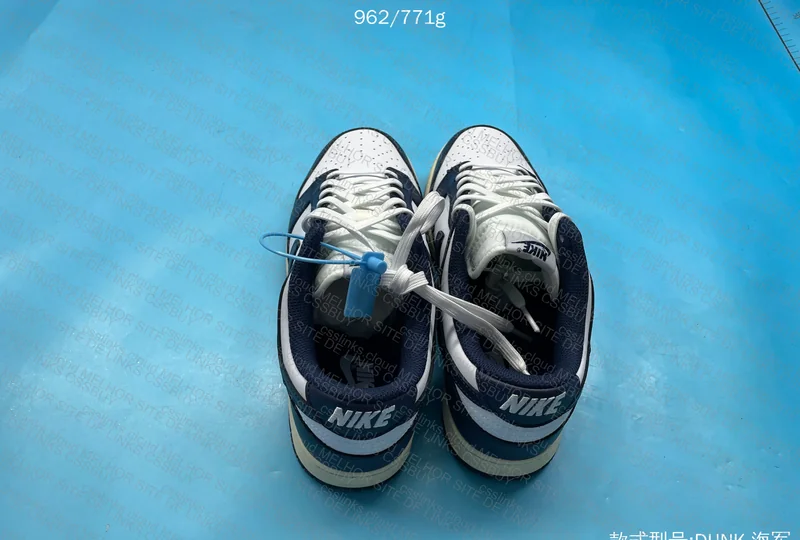 Dunk Midnight Navy 4