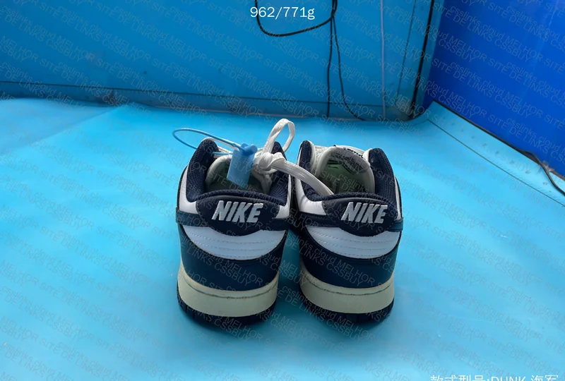 Dunk Midnight Navy 5