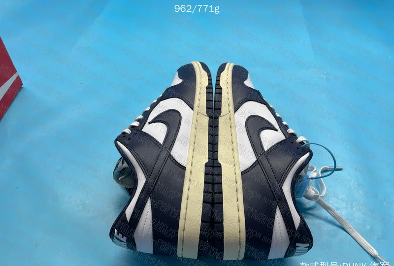 Dunk Midnight Navy 6