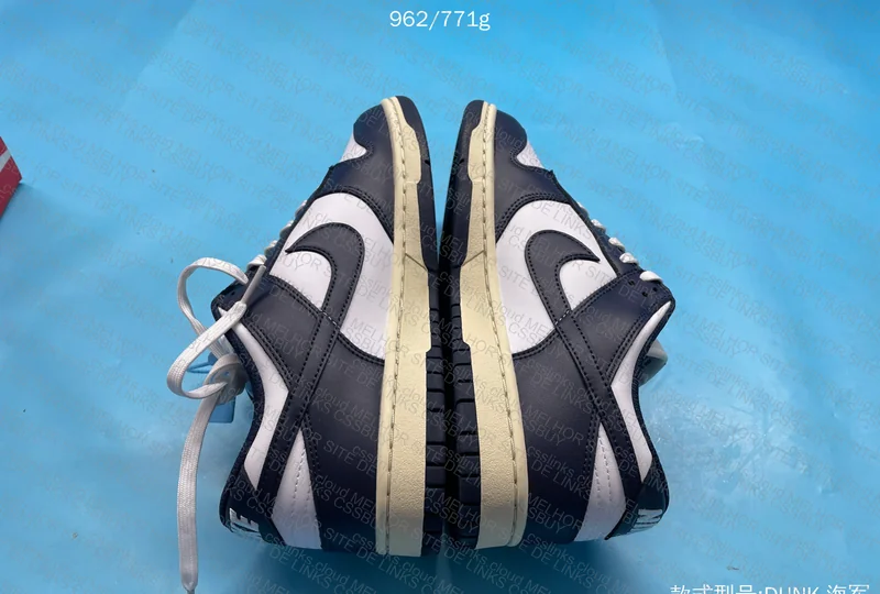 Dunk Midnight Navy 7