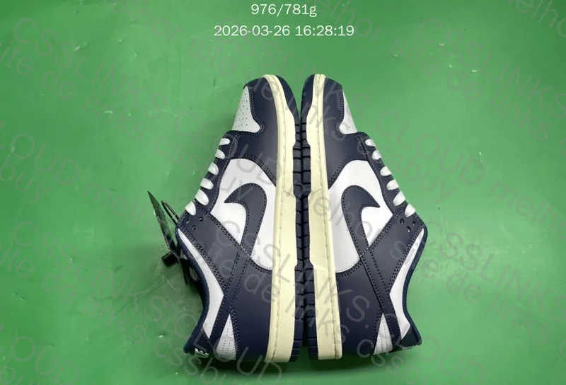 Dunk Midnight Navy NEW VT