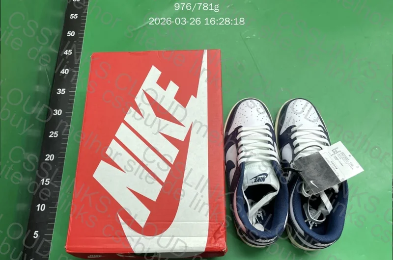 Dunk Midnight Navy NEW VT 2