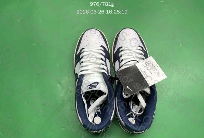 Dunk Midnight Navy NEW VT 3