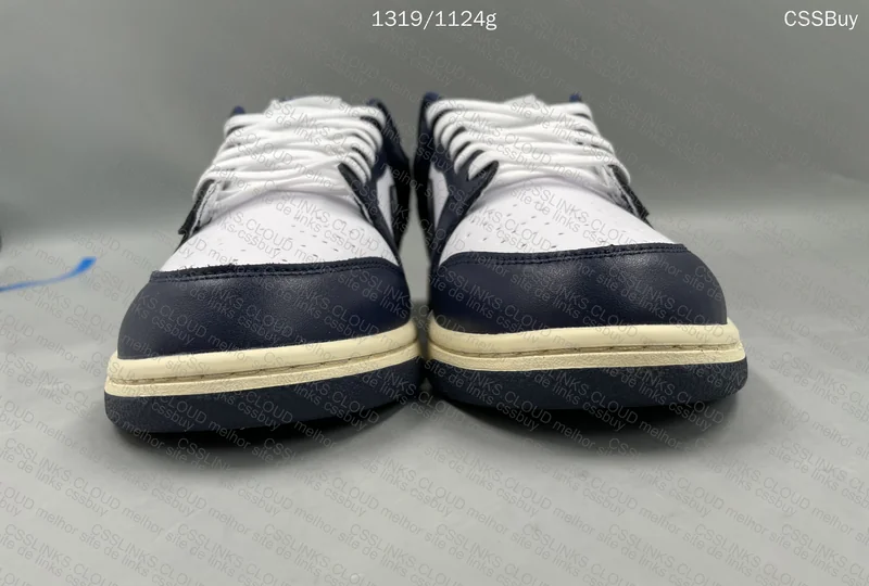dunk midnight navy VT batch 2