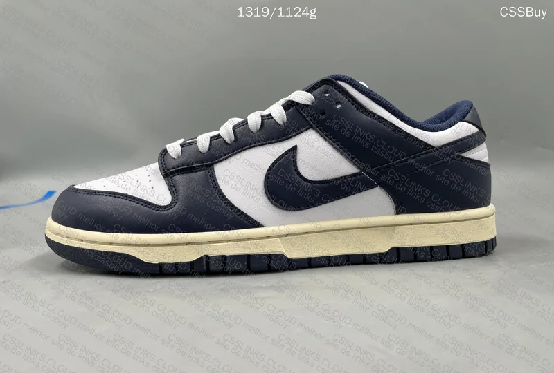 dunk midnight navy VT batch 3