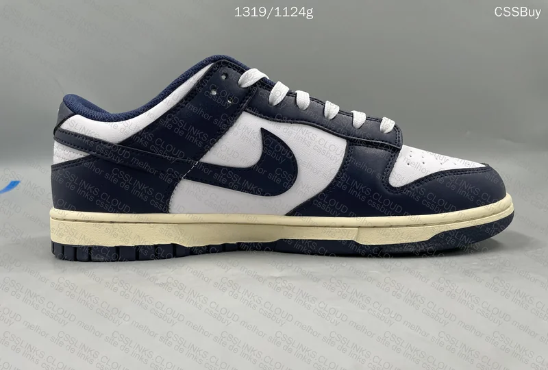 dunk midnight navy VT batch 5