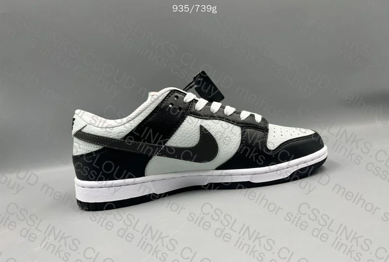 Dunk Mini Swoosh - Black Total Orange