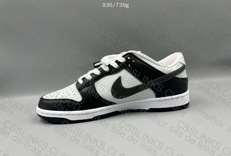Dunk Mini Swoosh - Black Total Orange 3