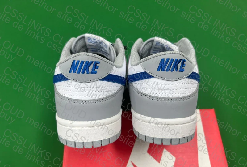 Dunk Mini Swoosh Wolf Grey Game Royal - JMDY 3