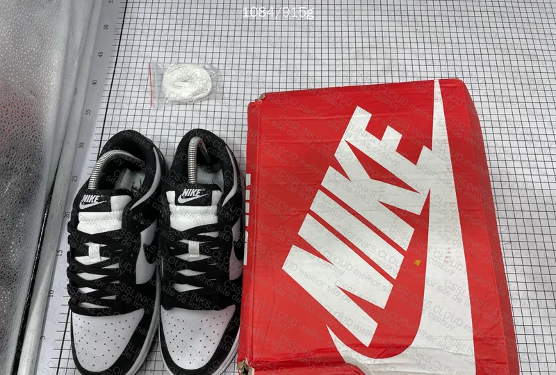Dunk Mistery Box 5