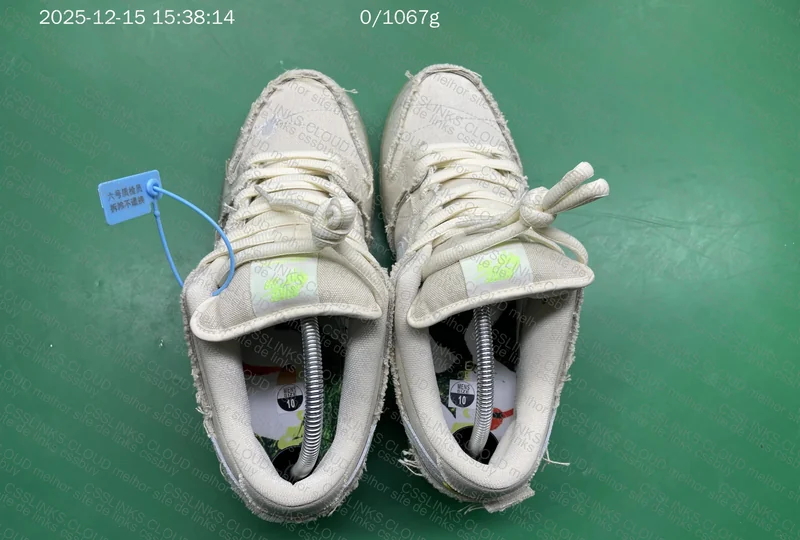 Dunk Mummy batch M 2