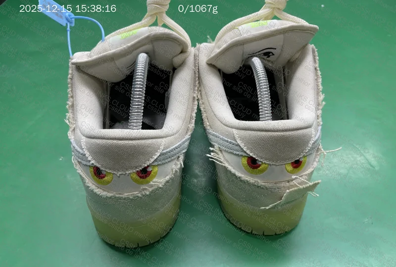 Dunk Mummy batch M 4