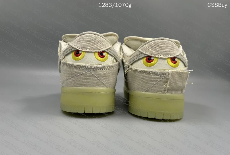 Dunk Mummy, GL fml??? 3