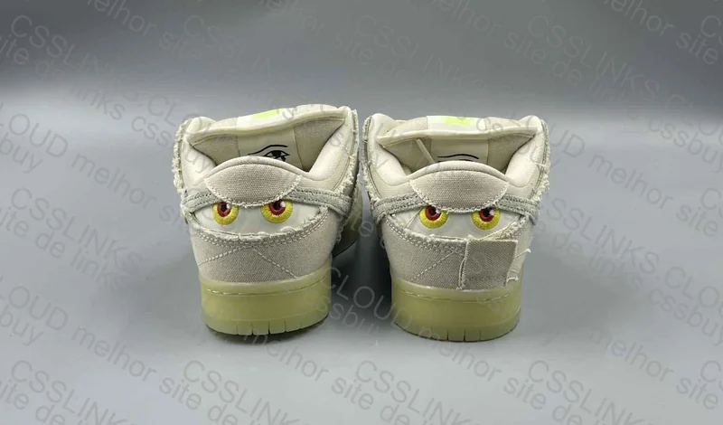 Dunk Mummy M Batch 2