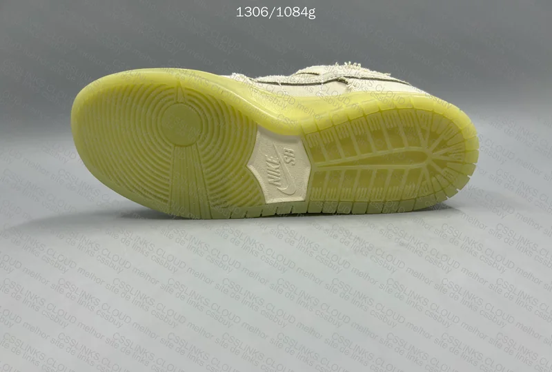 Dunk Mummy M Batch - OvO