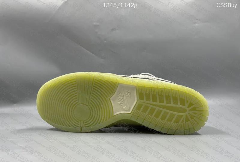 Dunk Mummy M Batch (RL or GL)