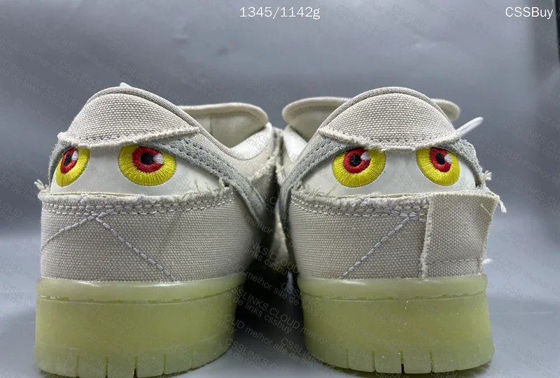 Dunk Mummy M Batch (RL or GL) 4