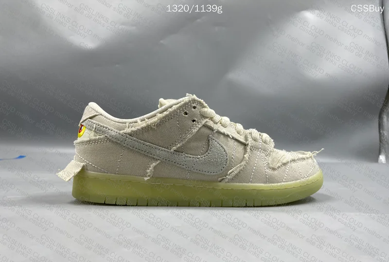 Dunk Mummy GL? 8