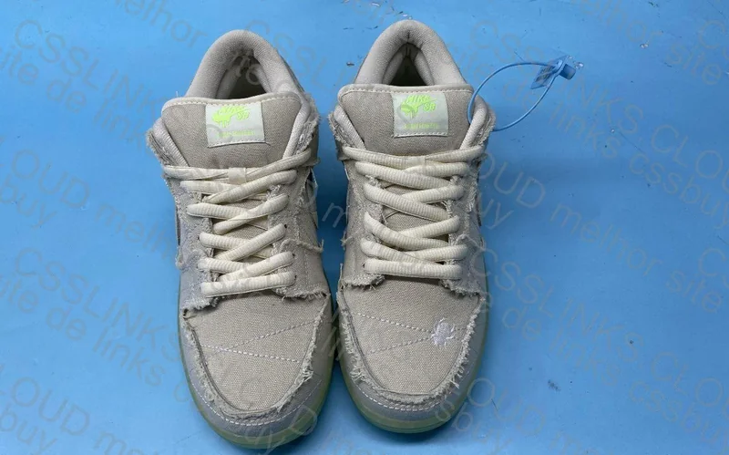 dunk mummy / YEEZY 350 3