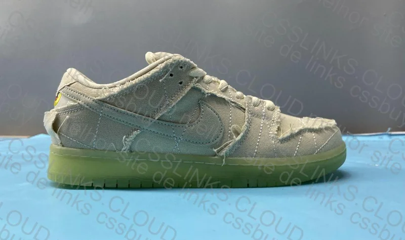 dunk mummy / YEEZY 350 4