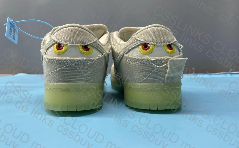 dunk mummy / YEEZY 350 6