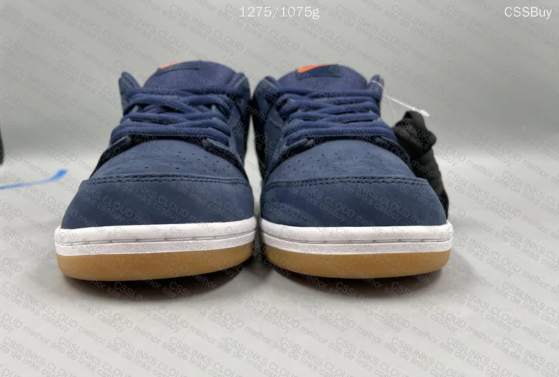 dunk navy black gum 4