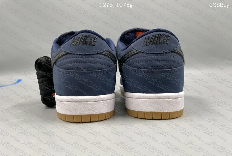 dunk navy black gum 5