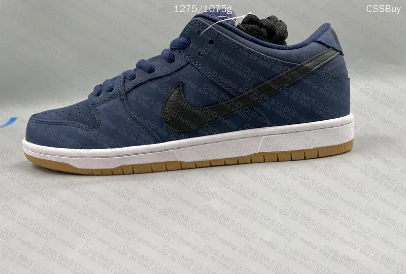 dunk navy black gum 7