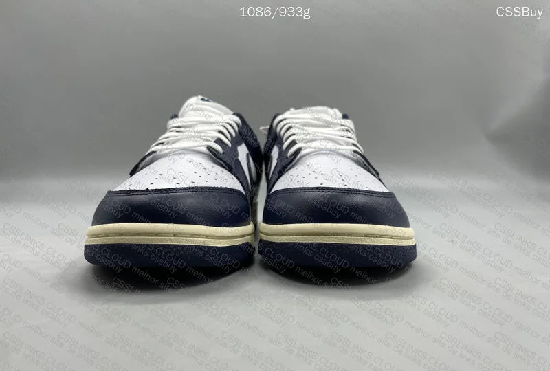 Dunk navy blue