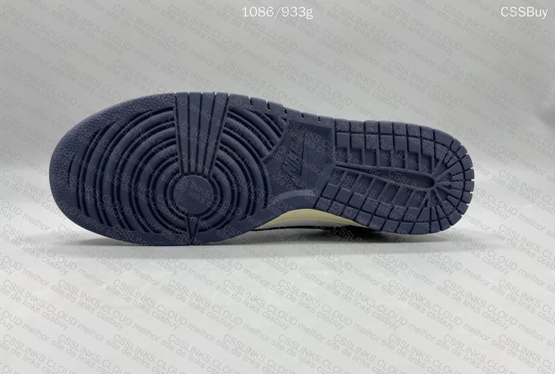 Dunk navy blue 6