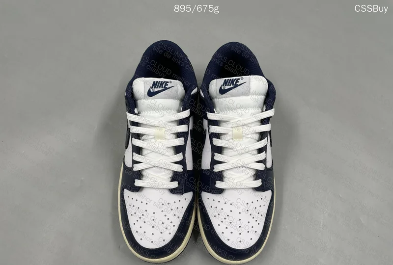 Dunk Navy Blue