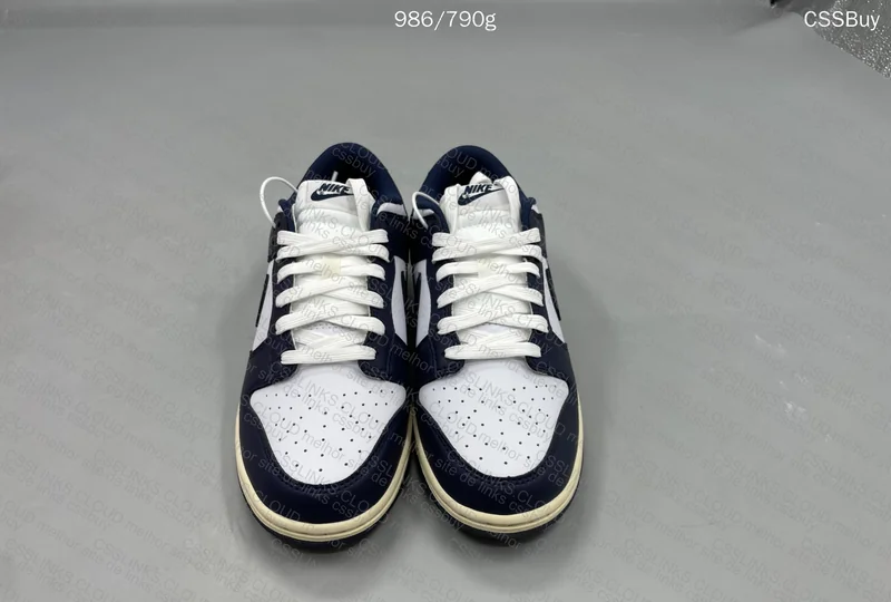 Dunk Navy blue