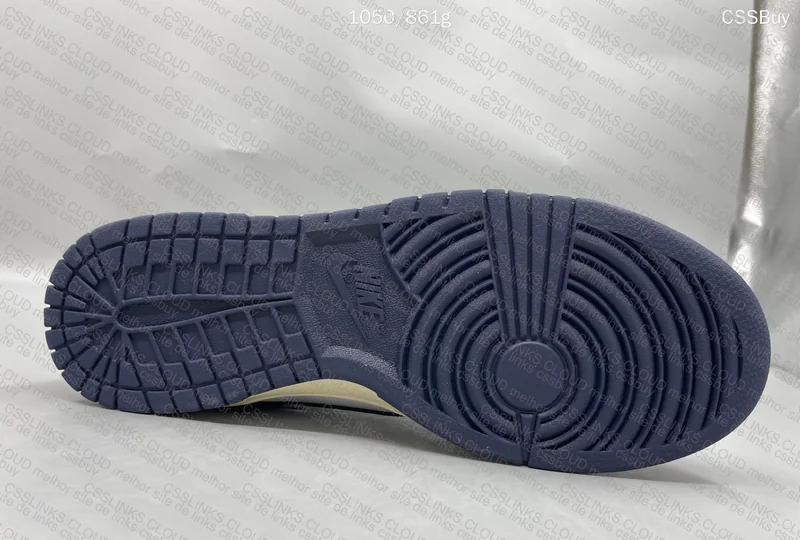 Dunk Navy Blue 10