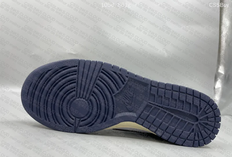 Dunk Navy Blue 7