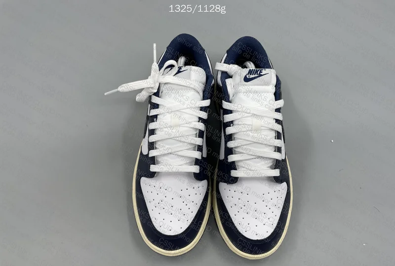 dunk Navy blue